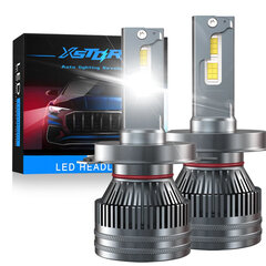 Mini lambid H4 Led Xstorm 110W 23000Lm цена и информация | Автомобильная ксеноновая лампа D2R 6000К (Китай) | kaup24.ee