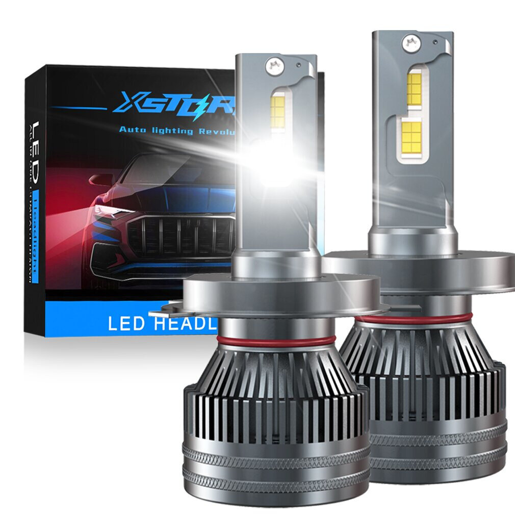 Mini lambid H4 Led Xstorm 110W 23000Lm цена и информация | Autopirnid | kaup24.ee