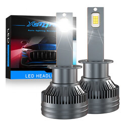 Minipirn H1 Led Xstorm 110W 23000Lm цена и информация | Автомобильная ксеноновая лампа D2R 6000К (Китай) | kaup24.ee