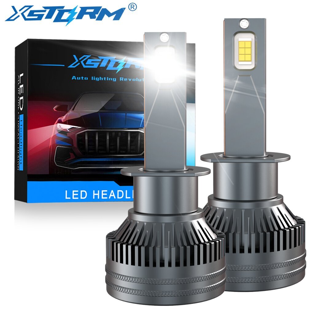 Minipirn H1 Led Xstorm 110W 23000Lm hind ja info | Autopirnid | kaup24.ee