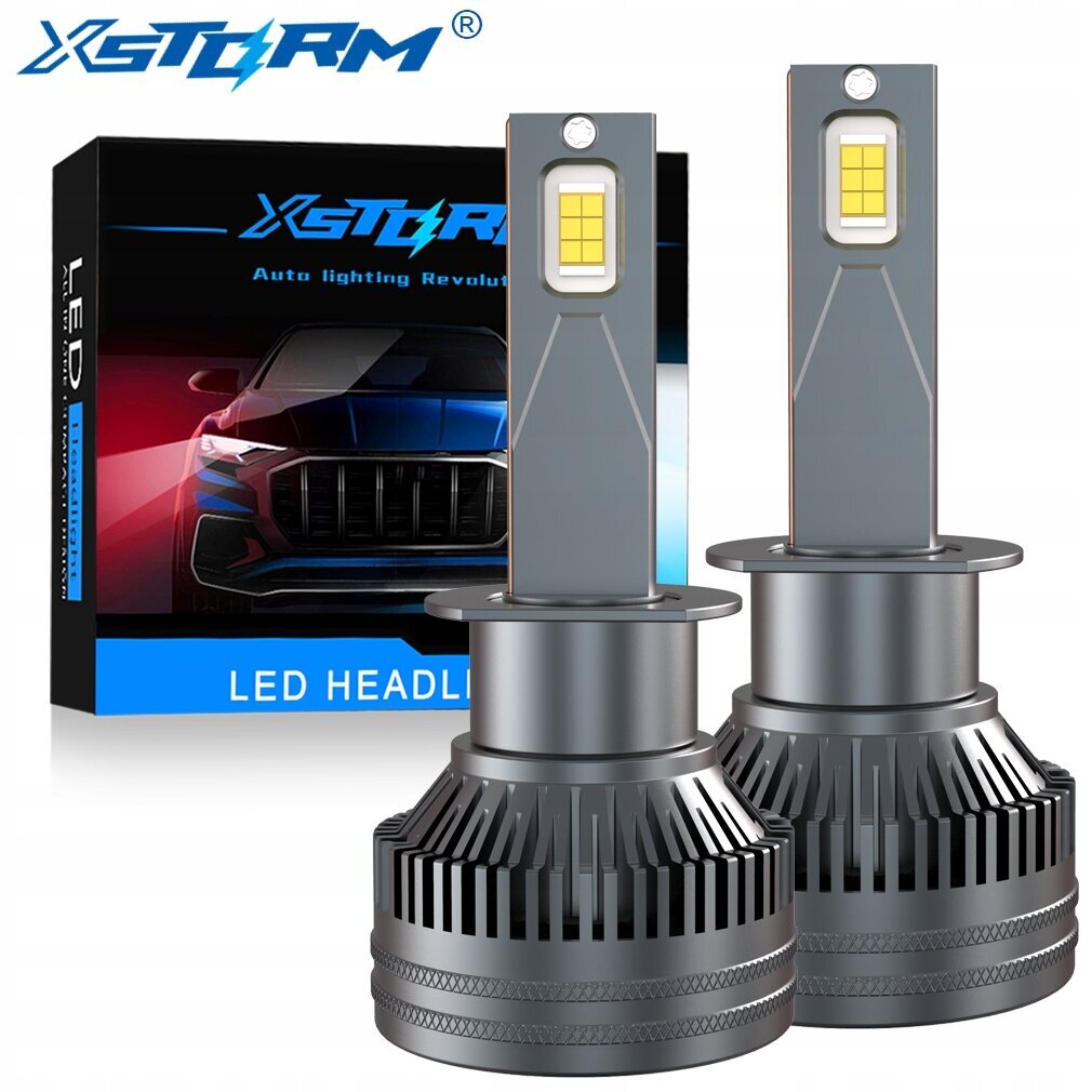 Minipirn H1 Led Xstorm 110W 23000Lm hind ja info | Autopirnid | kaup24.ee