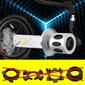 Lambid Led H3 Xstorm Slim hind ja info | Autopirnid | kaup24.ee