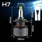 Lambid Led Xstorm H7 hind ja info | Autopirnid | kaup24.ee