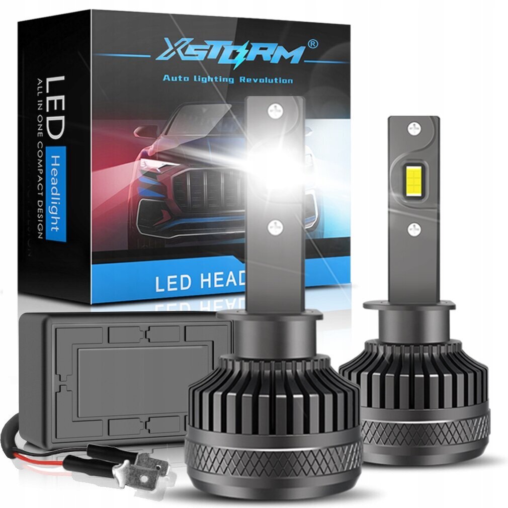 Lambid Led Xstorm R45 цена и информация | Autopirnid | kaup24.ee