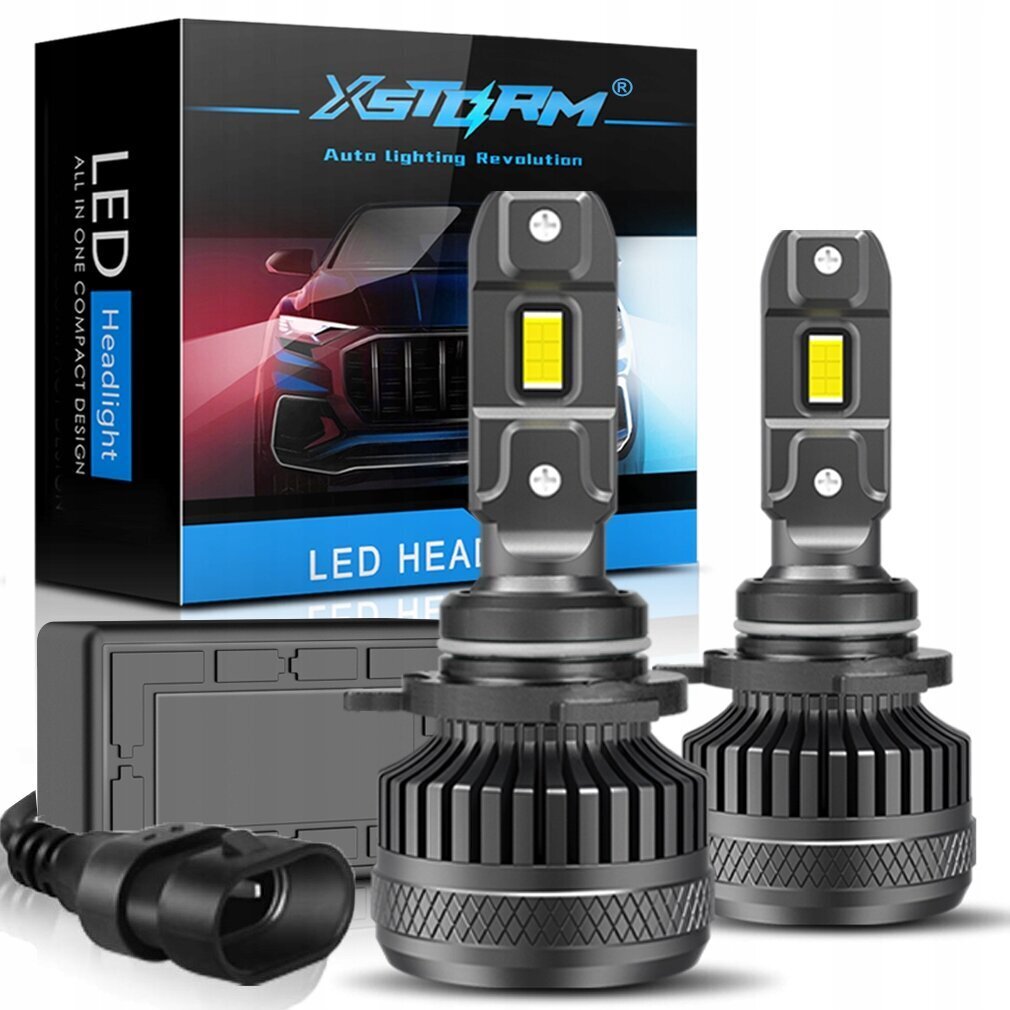 Lambid Led Hir2 Xstorm R45 hind ja info | Autopirnid | kaup24.ee