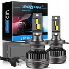 Lambid Led H4 Xstorm R45 цена и информация | Автомобильная ксеноновая лампа D2R 6000К (Китай) | kaup24.ee