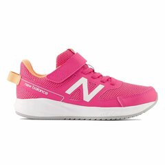 Детские спортивные кроссовки New Balance 570v3 Розовый цена и информация | Детская спортивная обувь | kaup24.ee