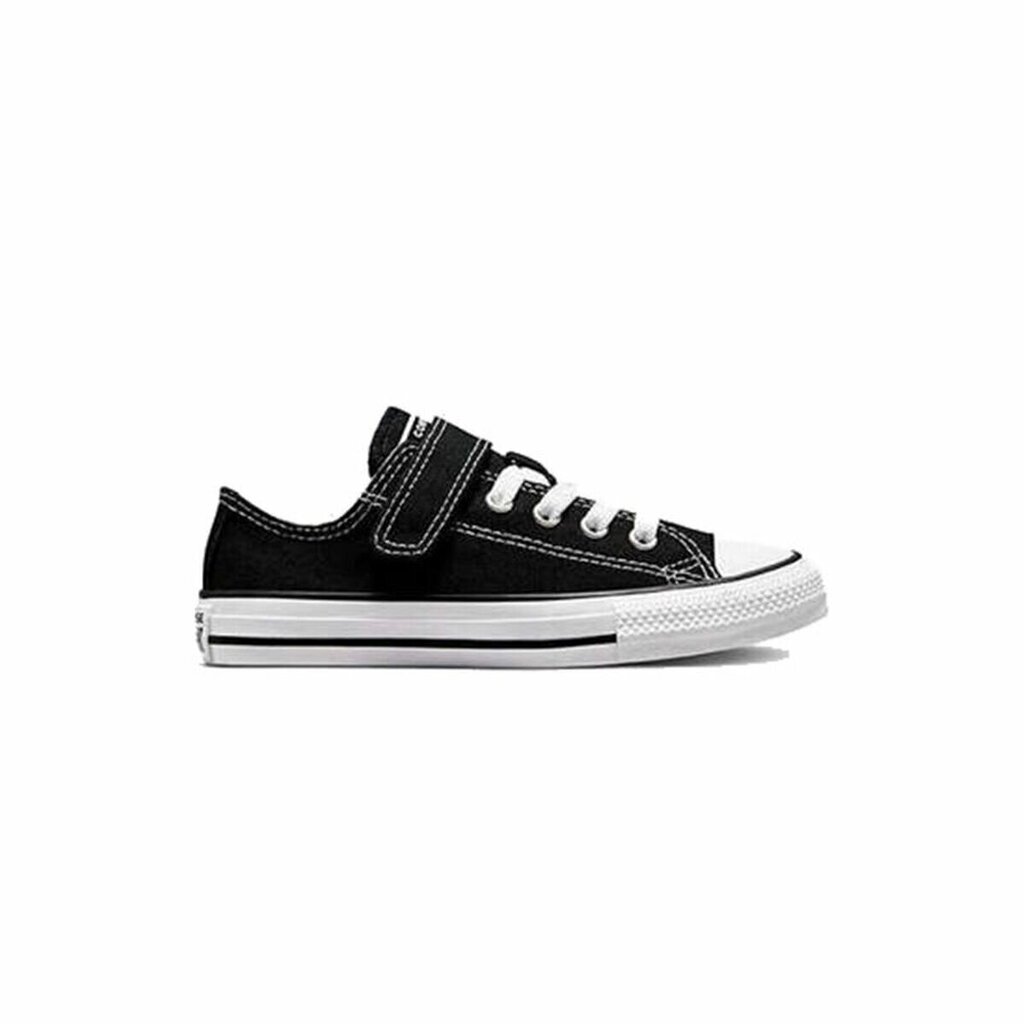 Spordijalanõud lastele Converse All Star Easy-On low, must цена и информация | Laste spordijalatsid | kaup24.ee