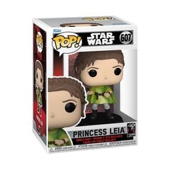 Фигурка Funko POP! Star Wars - Princess Leia, Spielfigur, 11 см цена и информация | Атрибутика для игроков | kaup24.ee