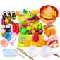 Köögiviljade komplekt цена и информация | Tüdrukute mänguasjad | kaup24.ee