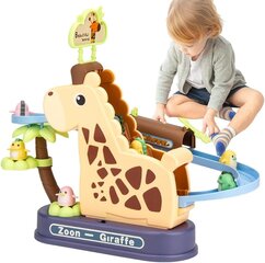 Interaktiivne mänguasi Zoon Giraffe hind ja info | Imikute mänguasjad | kaup24.ee