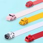 Parkla autodega, valge, 20 tk цена и информация | Poiste mänguasjad | kaup24.ee