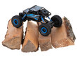 Rock Crawler puldiga auto, sinine цена и информация | Poiste mänguasjad | kaup24.ee