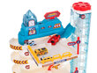 Homkey elektriline mängulift 8 autoga hind ja info | Poiste mänguasjad | kaup24.ee
