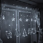 Jõulutuled 138 LED, 2,5 m hind ja info | Jõulutuled | kaup24.ee