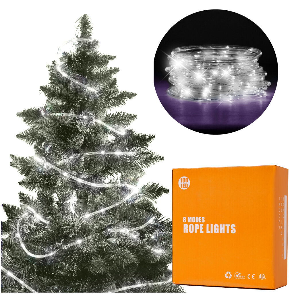 Jõulutuled 300 LED-i, 10 m hind ja info | Jõulutuled | kaup24.ee