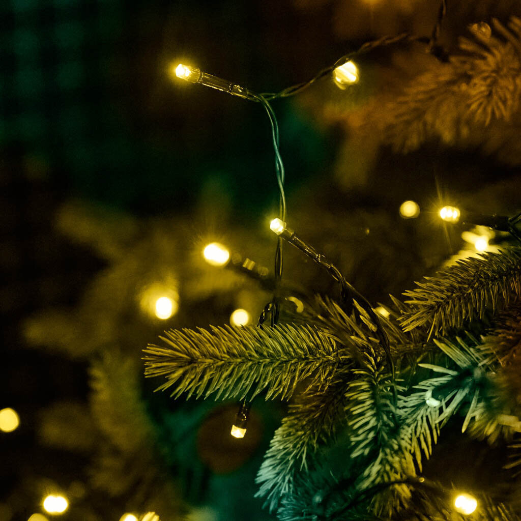 Jõulutuled 200 LED, 20 m цена и информация | Jõulutuled | kaup24.ee