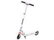 Jalgratta kokkupandav roller Ailo city Ailo city 145 mm, valge hind ja info | Tõukerattad | kaup24.ee