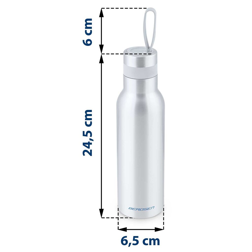 Termos, 500 ml цена и информация | Termosed, termostassid | kaup24.ee