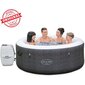 Täispuhutav bassein SPA Bestway, 180x66 cm, filtriga цена и информация | Basseinid | kaup24.ee