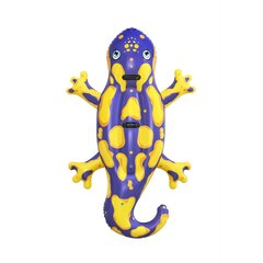 Täispuhutav madrats salamandri Bestway 191x119 cm., kollane hind ja info | Täispuhutavad veemänguasjad ja ujumistarbed | kaup24.ee