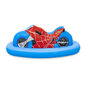 Täispuhutav paat Spiderman Bestway 170x84 cm, sinine hind ja info | Täispuhutavad veemänguasjad ja ujumistarbed | kaup24.ee