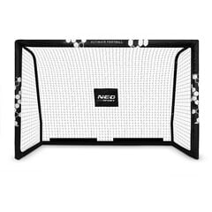 Jalgpallivärav Neo-Sport, 180x120x60 cm цена и информация | Футбольные ворота и сетки | kaup24.ee