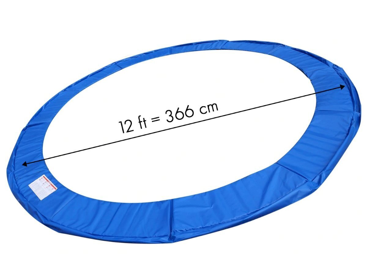 Vedrukaitse ModernHome 360-370 cm hind ja info | Batuudid ja batuudi varuosad | kaup24.ee