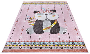 Hanse Home laste vaip Adventures Panda 120x170 cm hind ja info | Vaibad | kaup24.ee