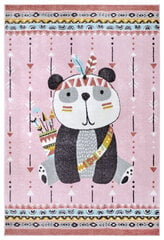 Hanse Home детский ковер Adventures Panda 120x170 см цена и информация | Ковры | kaup24.ee