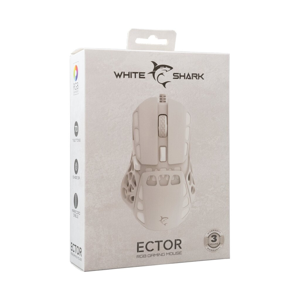 White Shark GM-5016 Ector цена и информация | Hiired | kaup24.ee