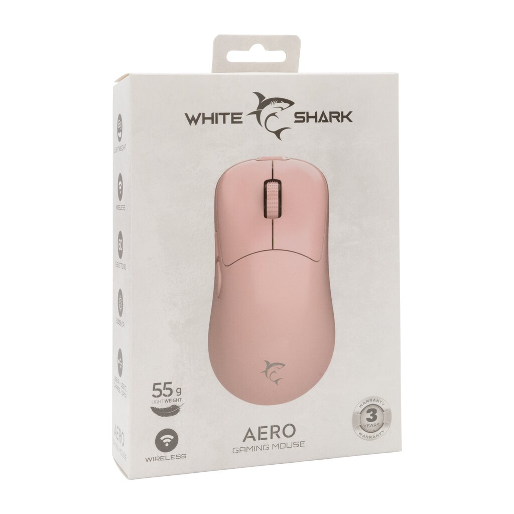 White Shark WGM-5015 Aero цена и информация | Hiired | kaup24.ee