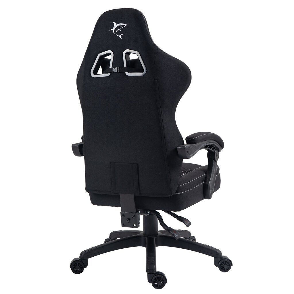 White Shark Austin Gaming Chair Black hind ja info | Kontoritoolid | kaup24.ee