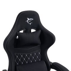 White Shark Austin Gaming Chair Black цена и информация | Офисные кресла | kaup24.ee