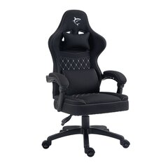 Кресло White Shark Austin Gaming Chair Black цена и информация | Офисные кресла | kaup24.ee