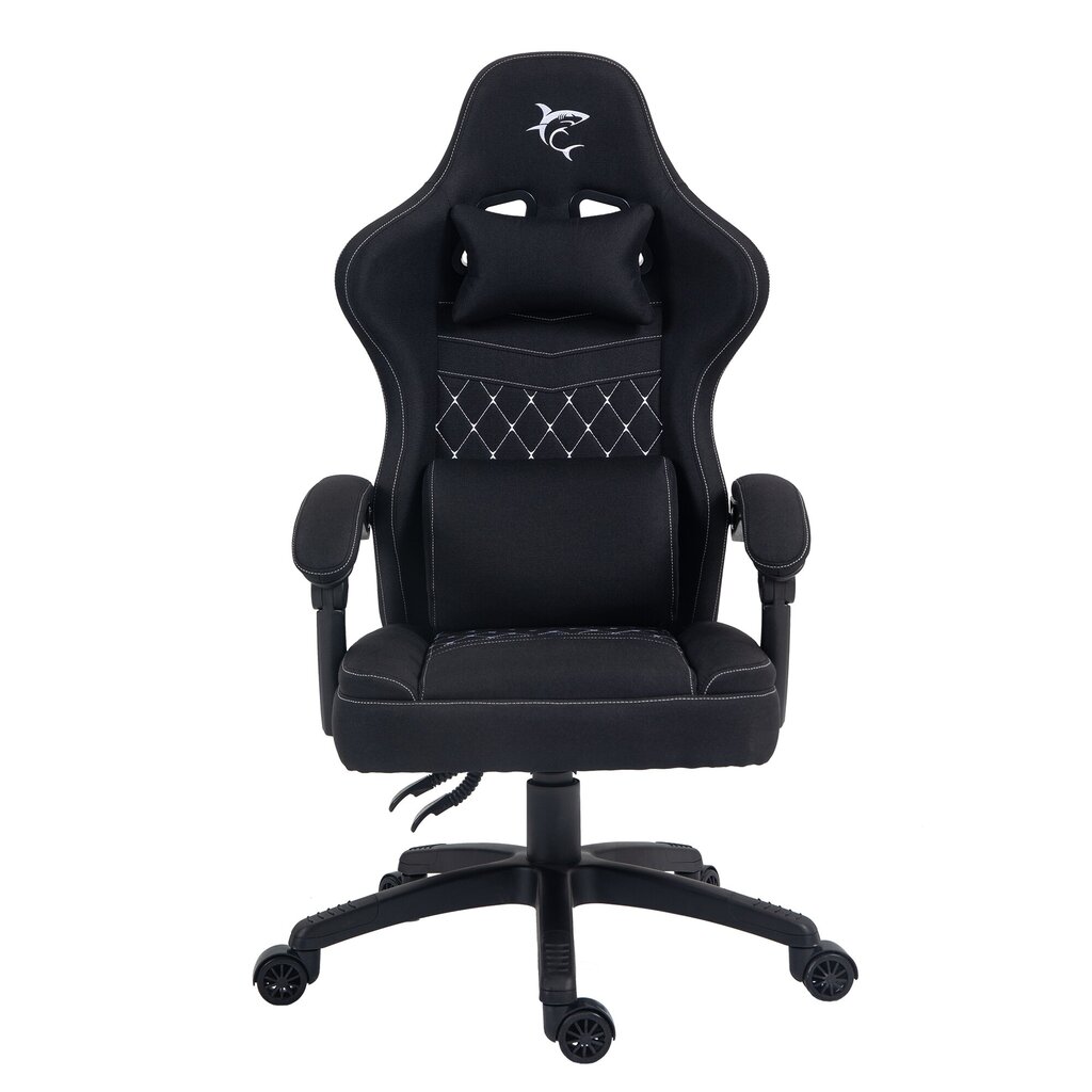 White Shark Austin Gaming Chair Black цена и информация | Kontoritoolid | kaup24.ee