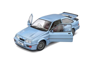 Ford Sierra RS500 1987, sinine hind ja info | Mudelautode kollektsioneerimine | kaup24.ee