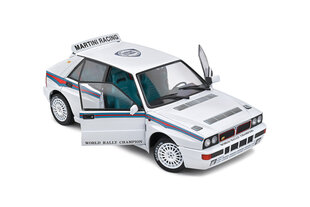 Lancia Delta HF Integrale Evo 1 1992, valge hind ja info | Mudelautode kollektsioneerimine | kaup24.ee