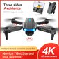 Drone E99 Pro 4k hind ja info | Droonid | kaup24.ee