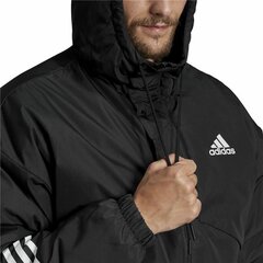 Мужская спортивная куртка Adidas Back To Sport Чёрный цена и информация | Мужские куртки | kaup24.ee