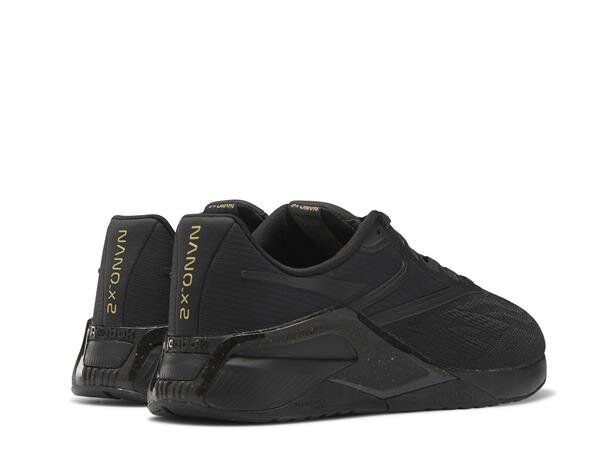 Meeste jooksujalatsid Reebok Nano X2, must hind ja info | Spordi- ja vabaajajalatsid meestele | kaup24.ee