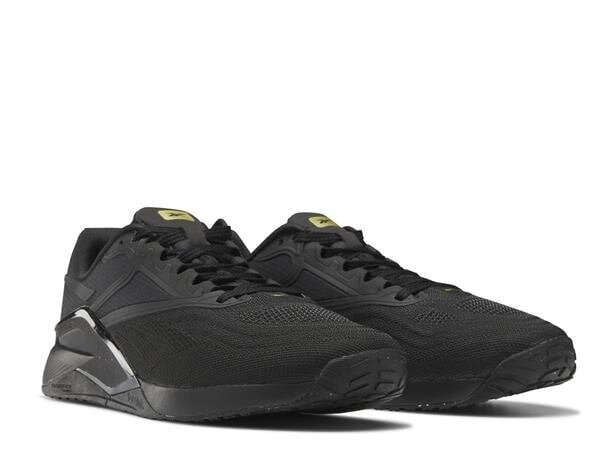 Meeste jooksujalatsid Reebok Nano X2, must hind ja info | Spordi- ja vabaajajalatsid meestele | kaup24.ee