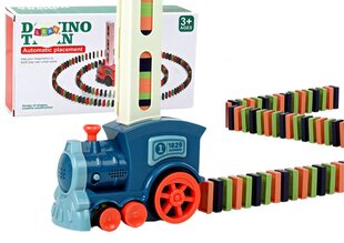 Игрушечный поезд Домино, со звуковыми эффектами цена и информация | Развивающие игрушки и игры | kaup24.ee