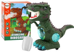 Интерактивный танцующий динозавр с эффектом дыма, зеленый цена и информация | Игрушки для мальчиков | kaup24.ee