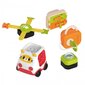 Montessori auto kass Woopie Baby hind ja info | Arendavad mänguasjad | kaup24.ee