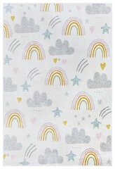 Hanse Home laste vaip Rainbow Clouds 160x235 cm hind ja info | Vaibad | kaup24.ee