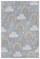 Hanse Home детский ковер Rainbow Clouds 160x235 см цена и информация | Ковры | kaup24.ee