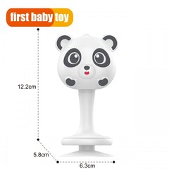 Panda närimislelu Woopie Baby hind ja info | Imikute mänguasjad | kaup24.ee