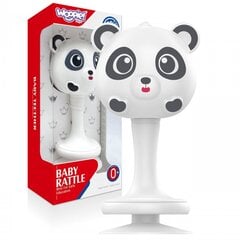 Panda närimislelu Woopie Baby hind ja info | Imikute mänguasjad | kaup24.ee
