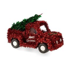 Dekoratiivkuju Auto 15 x 18 x 27 cm hind ja info | Jõulukaunistused | kaup24.ee